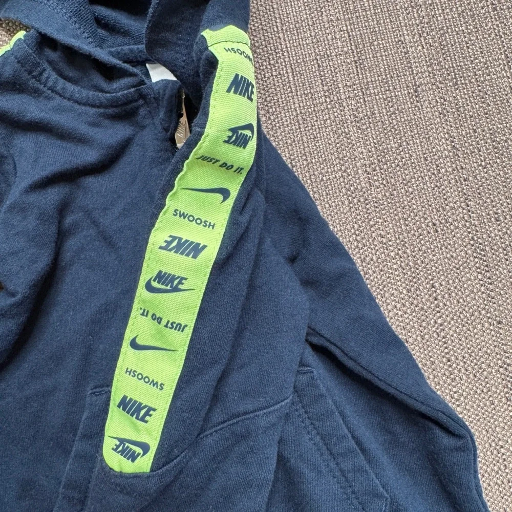 Nike baby coverall